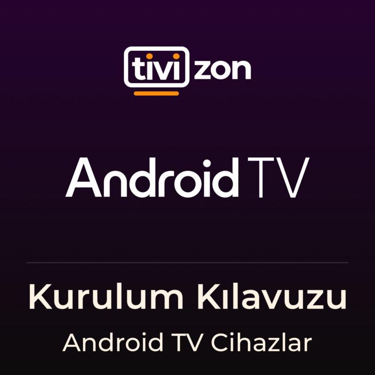 Android TV Install Guide Cover