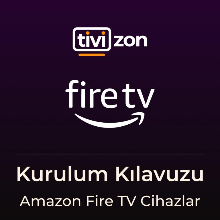 Fire TV Install Guide Cover